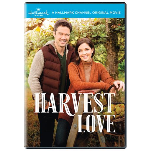 Harvest Love DVD, 