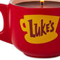 Gilmore Girls Coffee-Scented Luke's Diner Mug Candle, , large image number 4