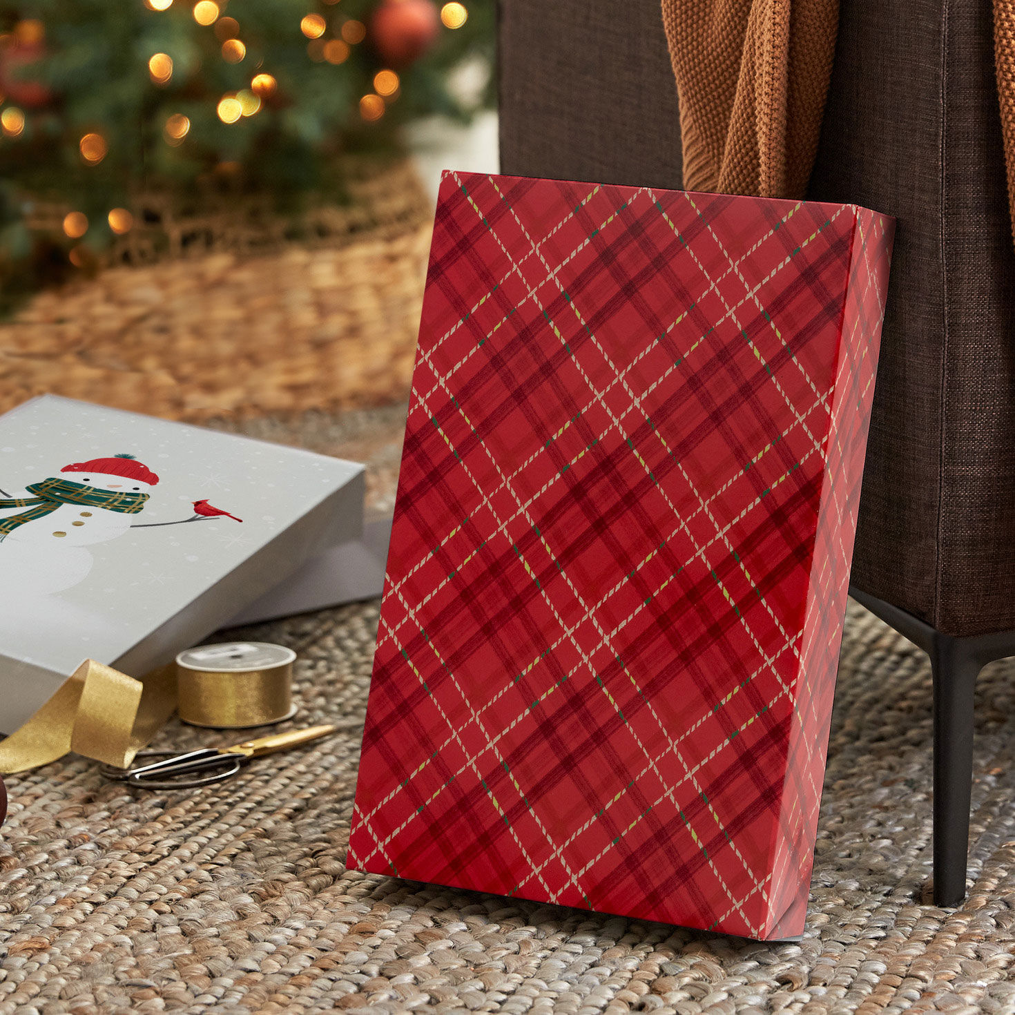 Large christmas gift online
