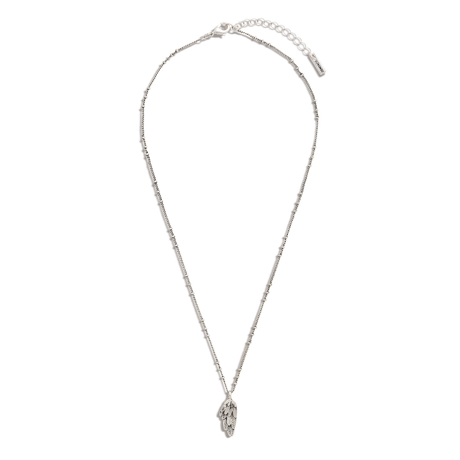 Hallmark angel wing necklace sale