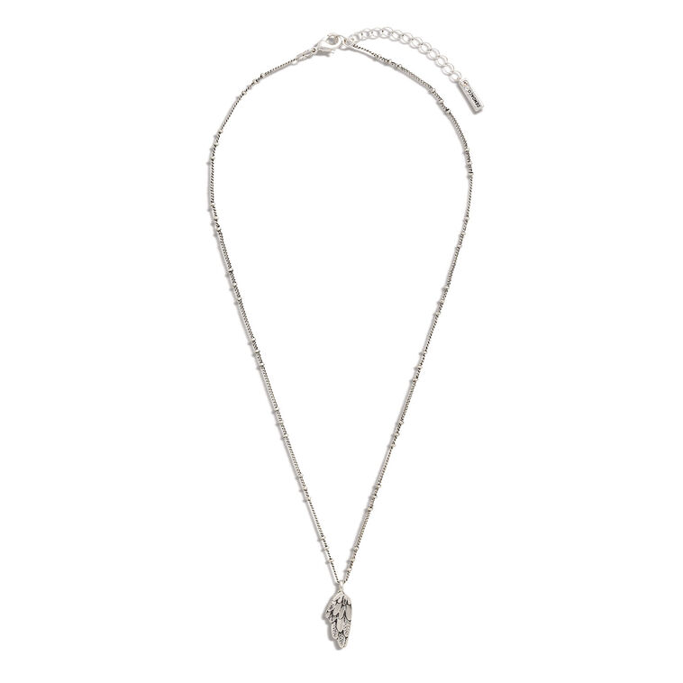 Demdaco Guardian Angel Wing Pendant Necklace, 18"