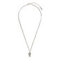 Demdaco Guardian Angel Wing Pendant Necklace, 18", , large image number 1