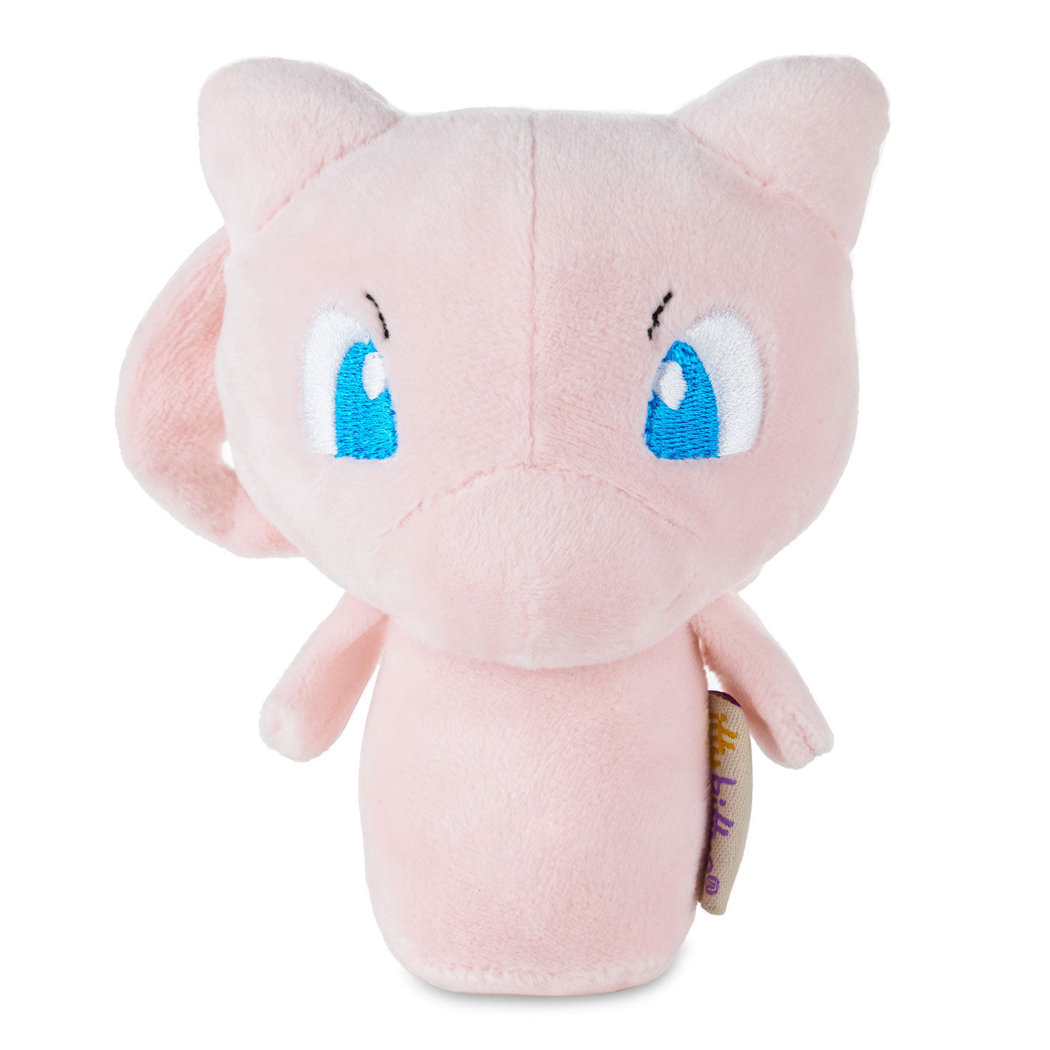 itty bittys® Pokémon Mew Plush, 4"
