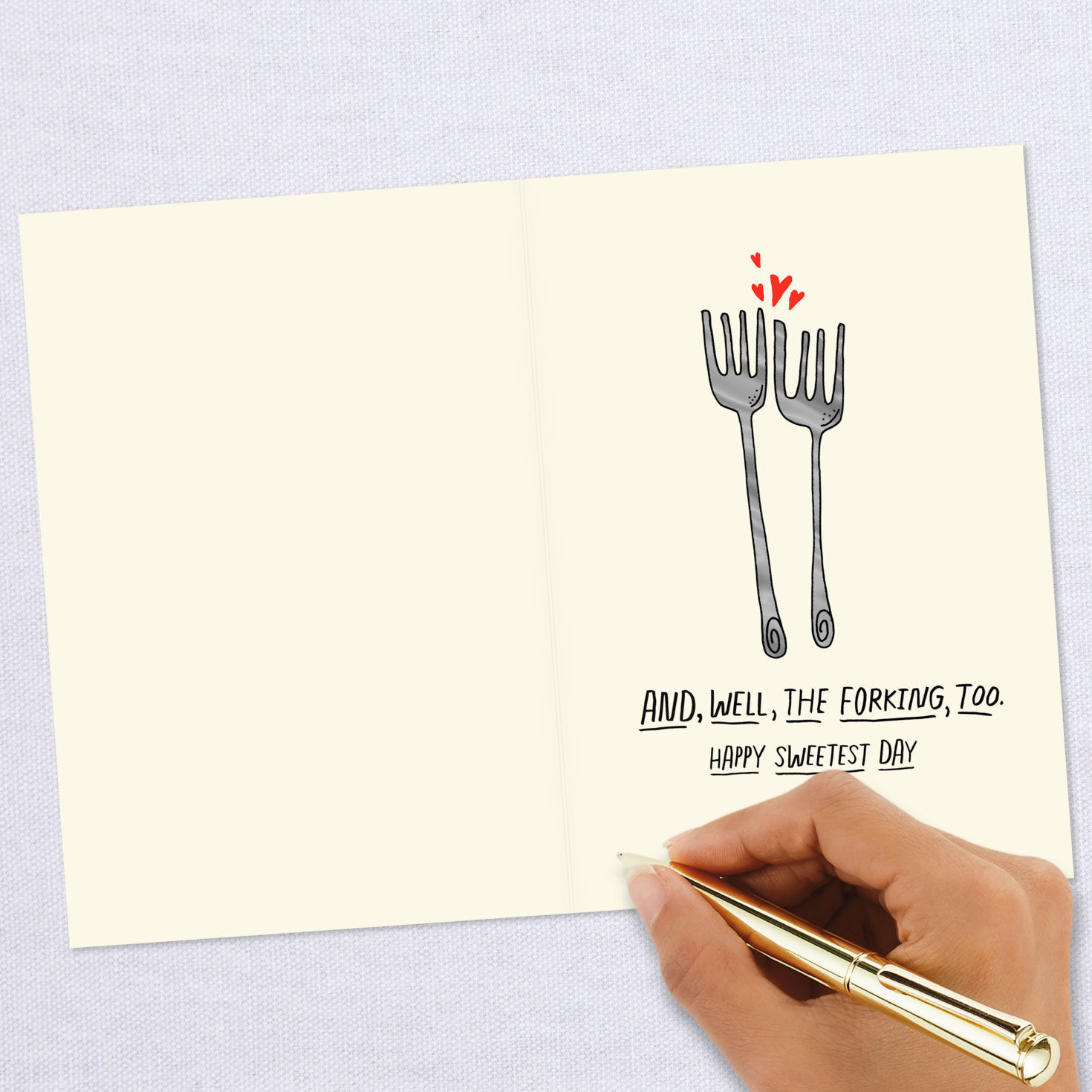 Best Thing That Ever Happened Sweetest Day Card for Him for only USD 4.99 | Hallmark