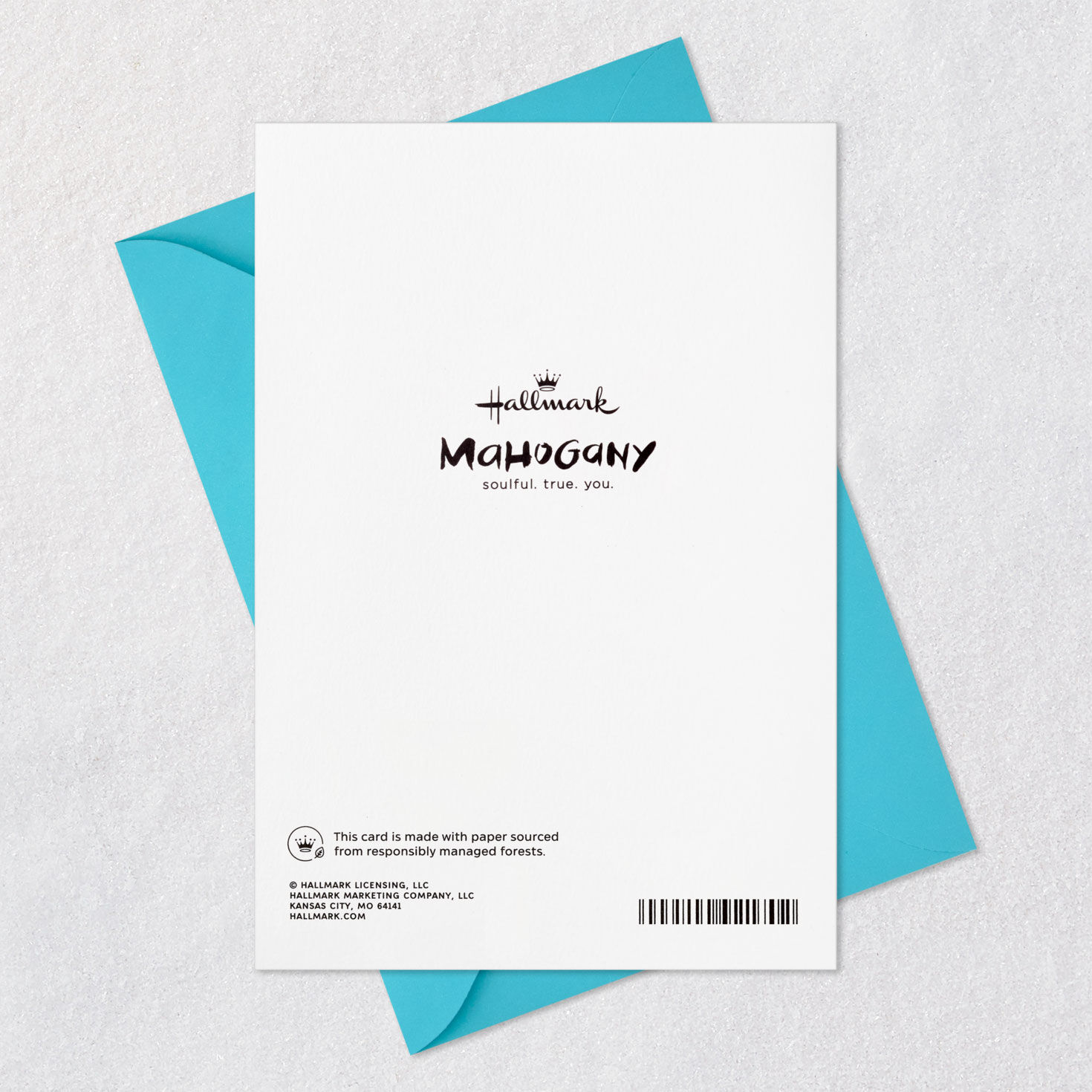 Grateful for Your Hope, Strength and Light Thank-You Card, , large image number 7