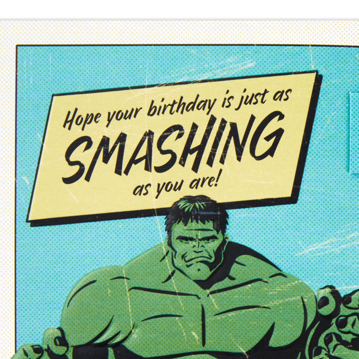 Marvel Avengers One Super Son Pop-Up Birthday Card for only USD 6.99 | Hallmark