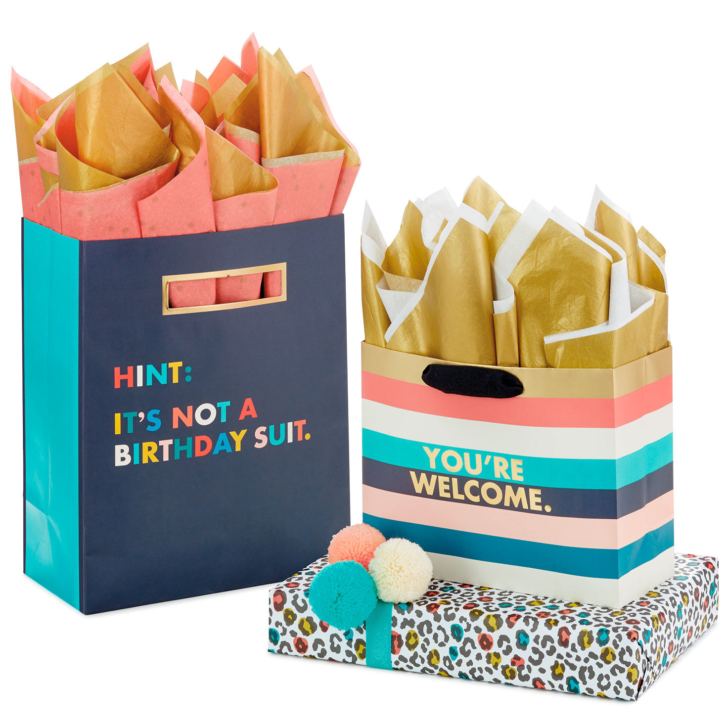 Eclectic Gift Wrap Collection, , large image number 4