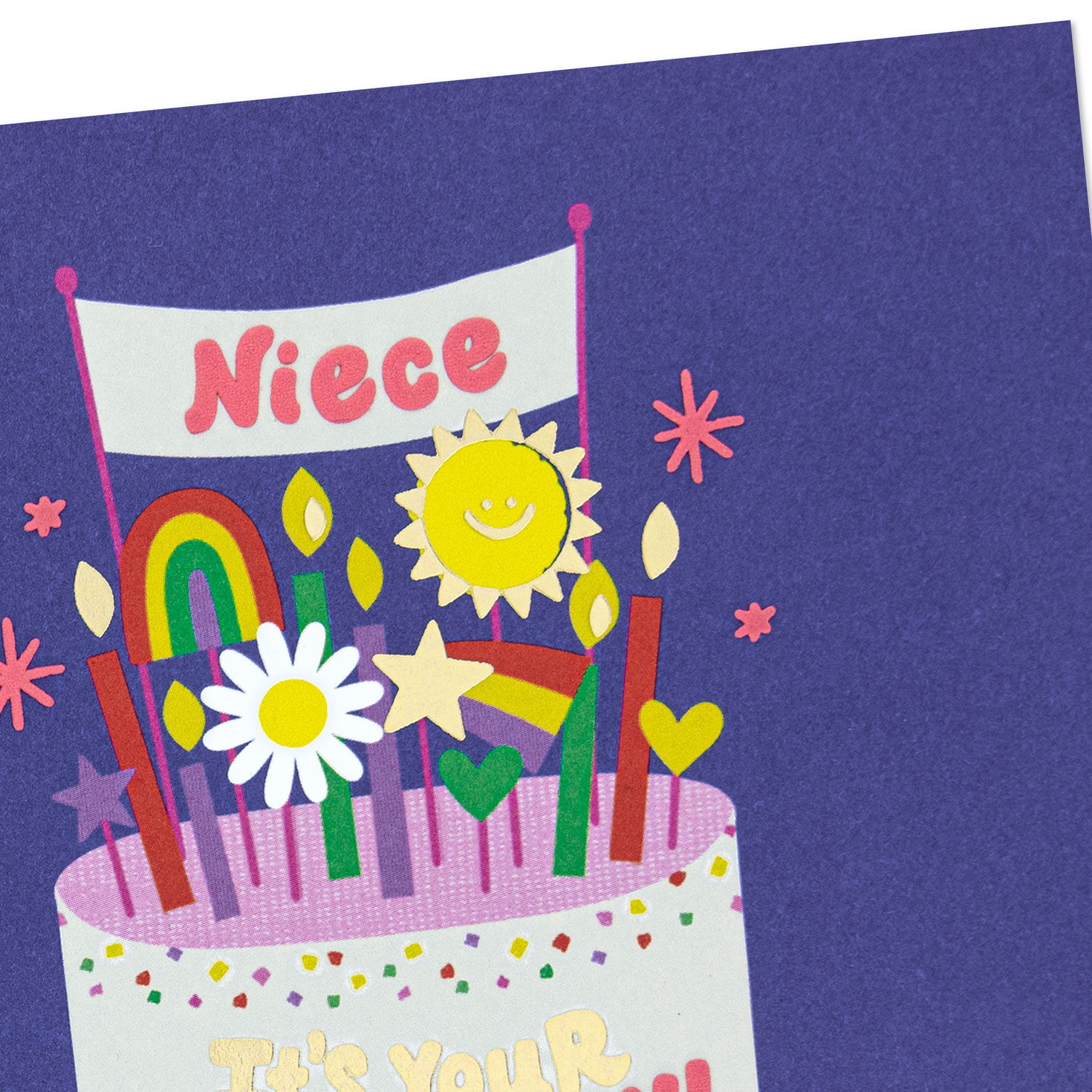 Having You for a Niece Is Pure Happiness Birthday Card, , large image number 5