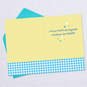 Cute Clothesline New Baby Boy Card, , large image number 3