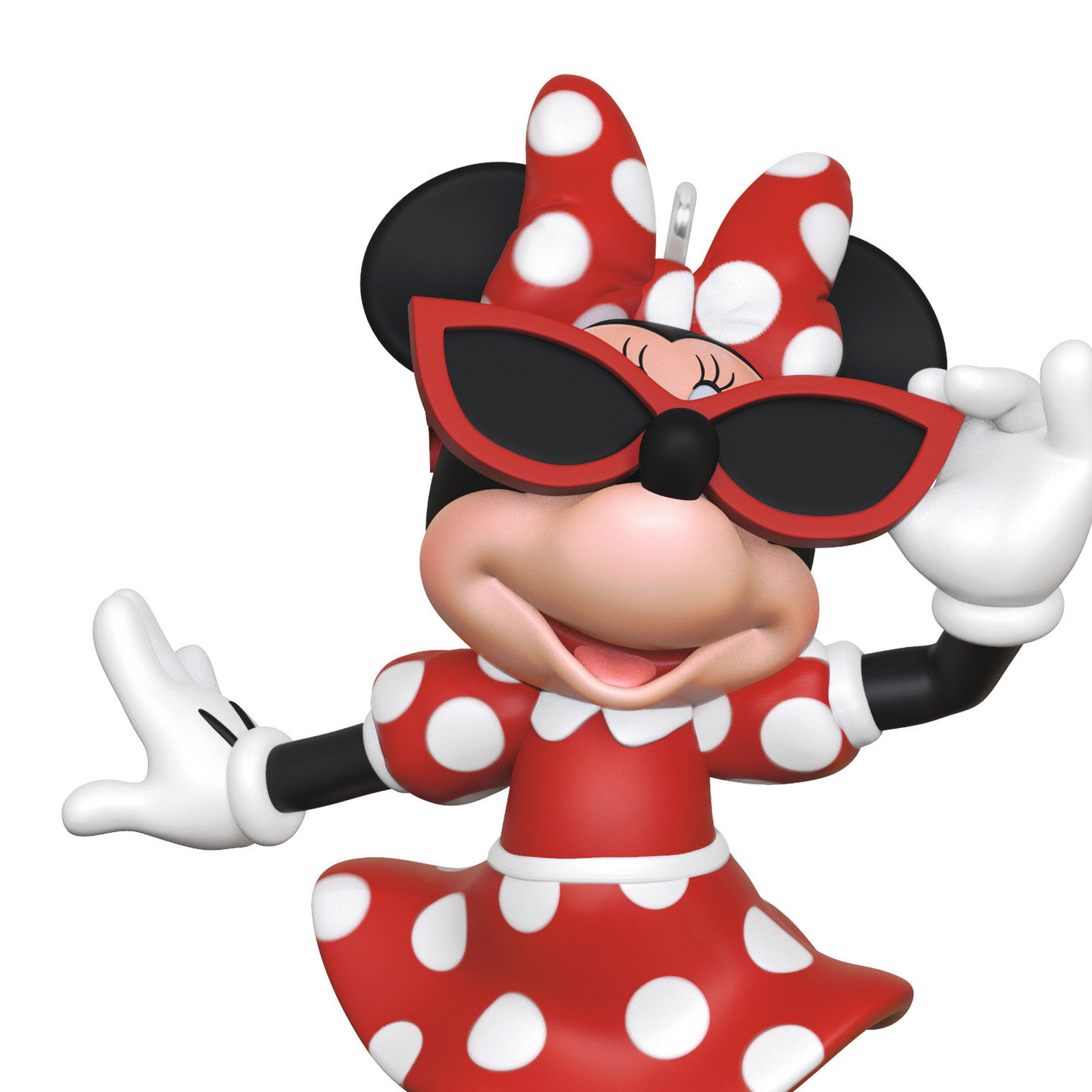 Disney - 【新品】CLASSIC MINNIE MOUSE ORNAMENT 1260474_web-1.default.jpg