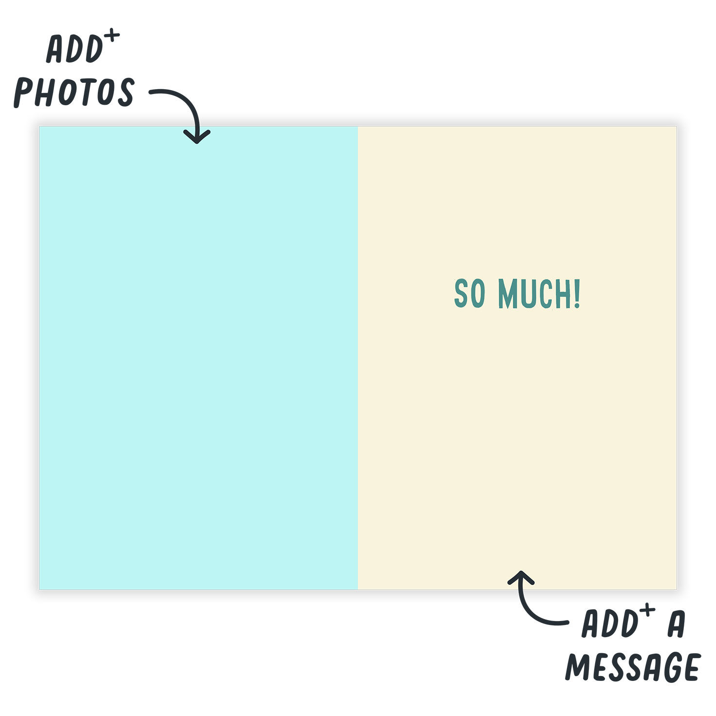 Bright and Bold Thank-You eCard, , large image number 3