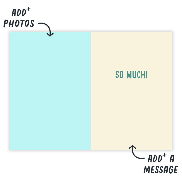 Bright and Bold Thank-You eCard, , large image number 3