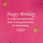 Princess of Everything Granddaughter Birthday Card With Temporary Tattoos, , large image number 2