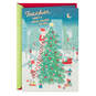 Many Thanks for All You Do Christmas Card for Teacher, , large image number 1