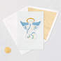 Peace on Earth Angel Quilled Paper Handmade Christmas Card, , large image number 5