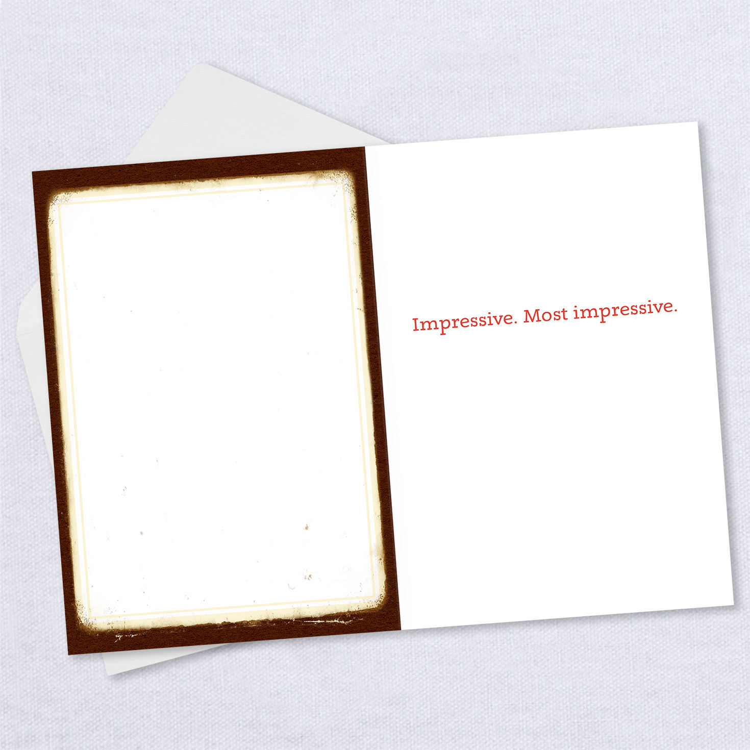 Personalized Star Wars&trade; Darth Vader&trade; Card, , large image number 2