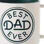 Best Dad Ever Mug, 16 oz., , large image number 3