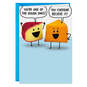 Cheesy Wishes Funny Father's Day Card, , large image number 1