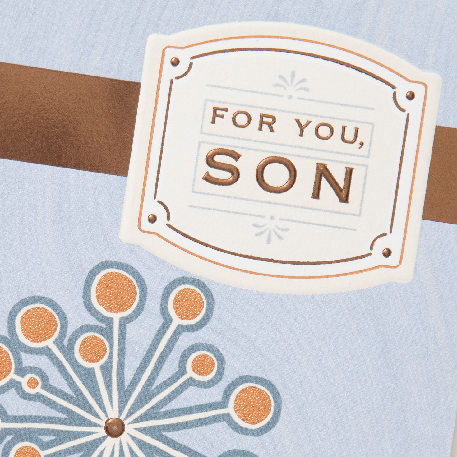 Always Know You're Loved Birthday Card for Son for only USD 5.99 | Hallmark
