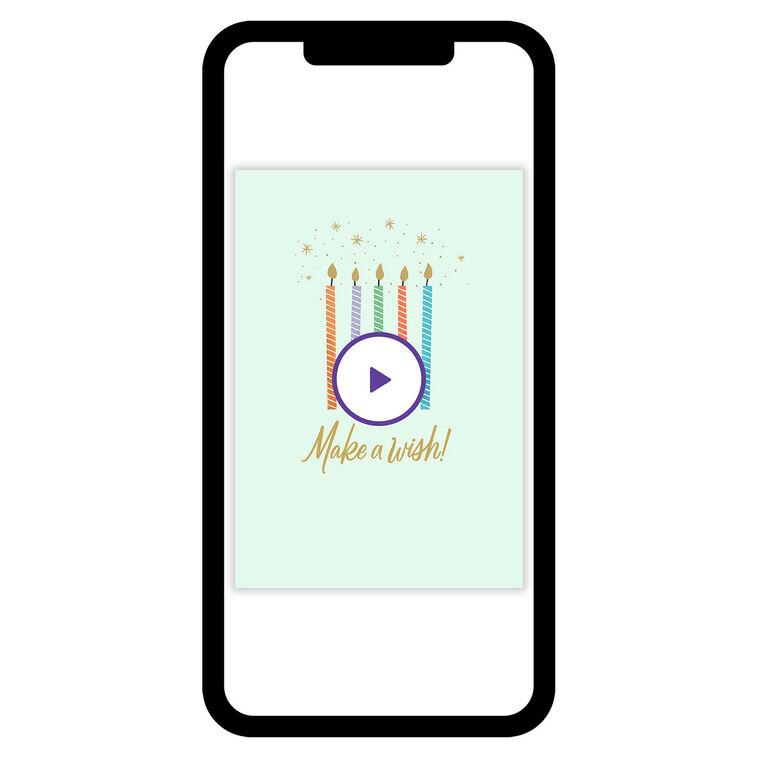 You Spark Positivity Birthday eCard