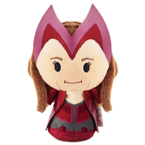 itty bittys® Marvel Scarlet Witch Plush, , large image number 1