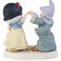 Precious Moments Disney Snow White and Dwarfs Dancing Figurine, 5.5", , large image number 4