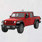 2020 Jeep Gladiator Rubicon 2021 Metal Ornament, , large image number 1