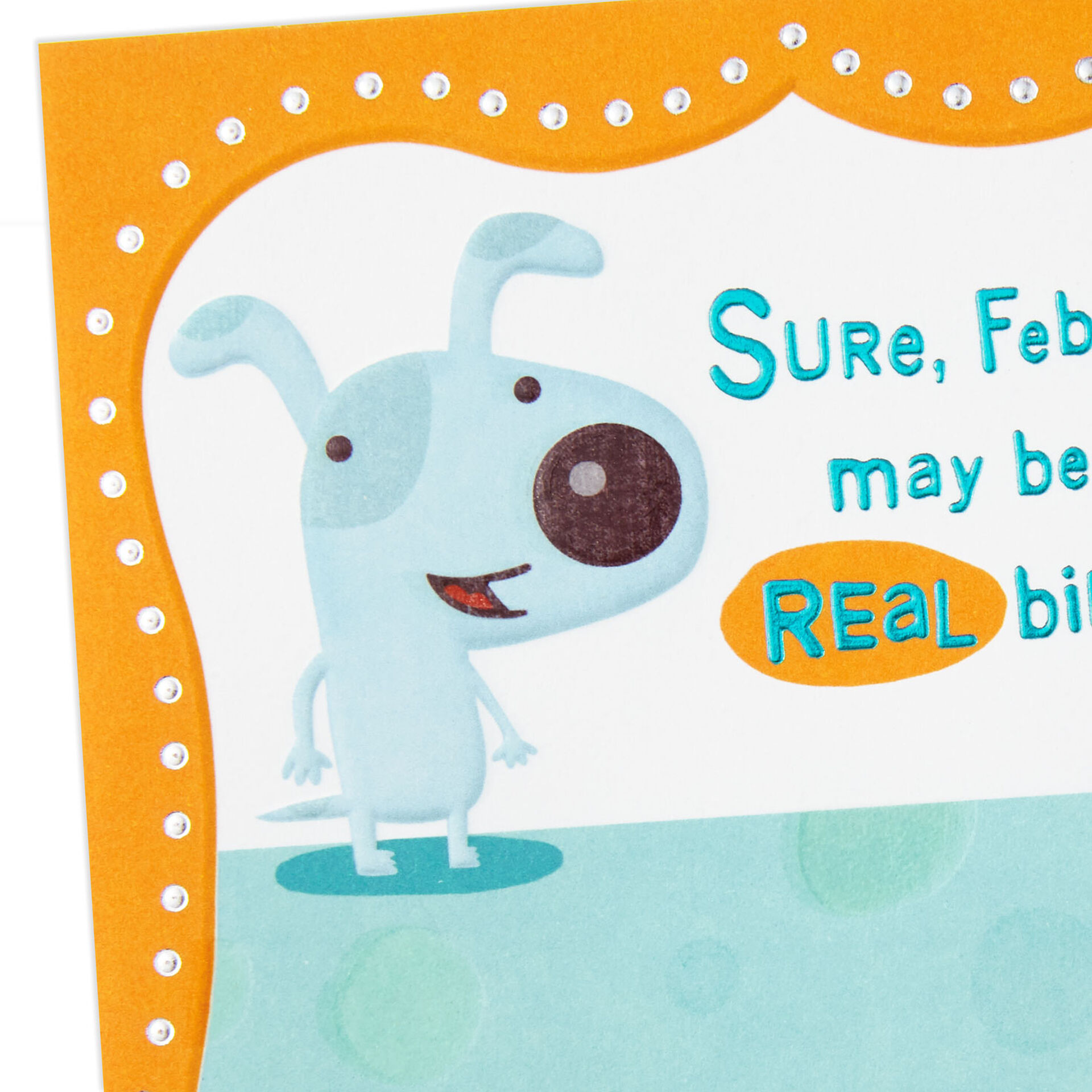 Happy Leap Year Birthday Card Greeting Cards Hallmark