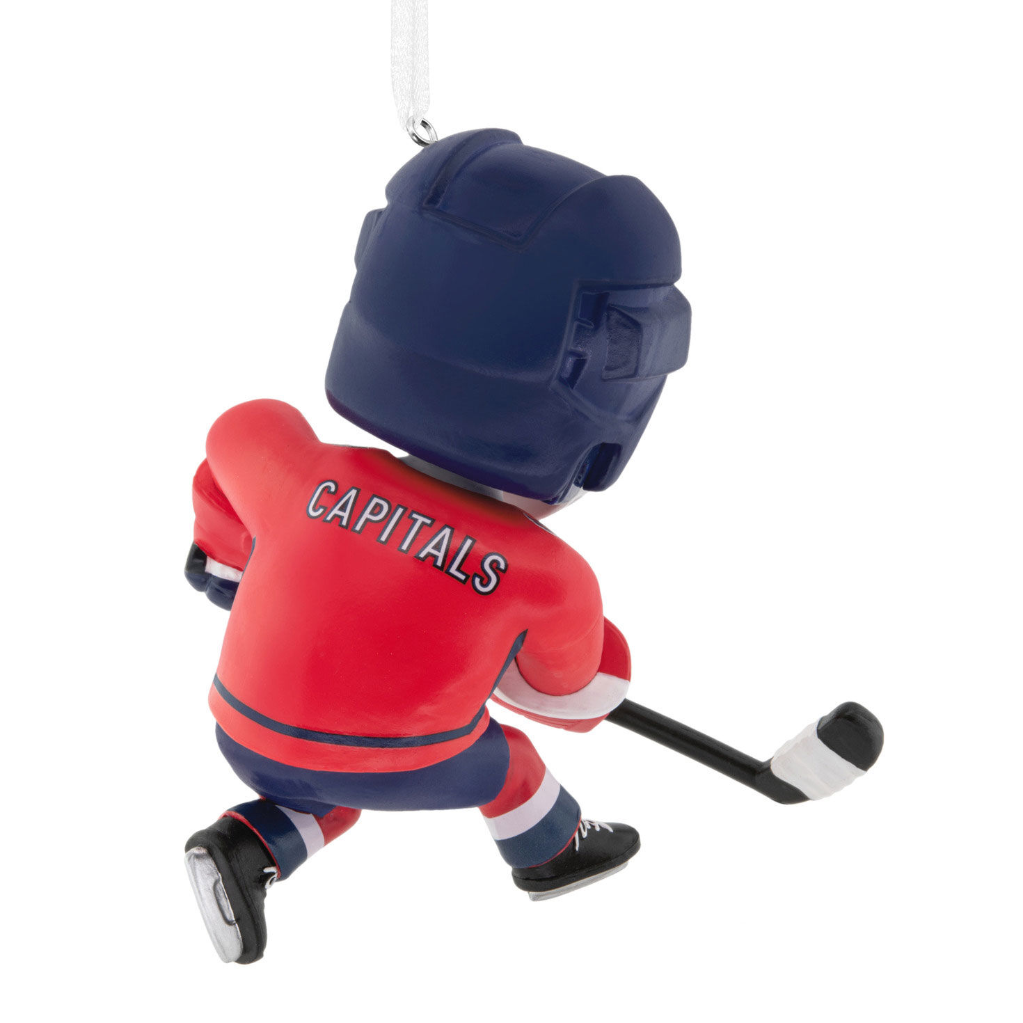 NHL Washington Capitals Player Christmas Ornament back image number 6