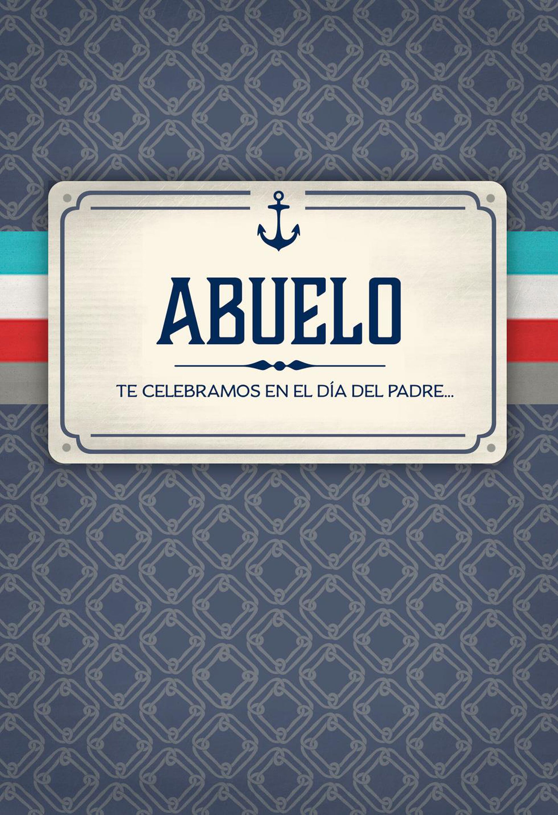 Download You Re An Inspiration Spanish Language Father S Day Card For Grandfather Greeting Cards Hallmark
