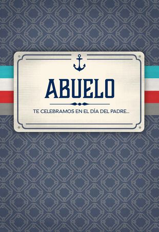 You Re An Inspiration Spanish Language Father S Day Card For Grandfather Greeting Cards Hallmark