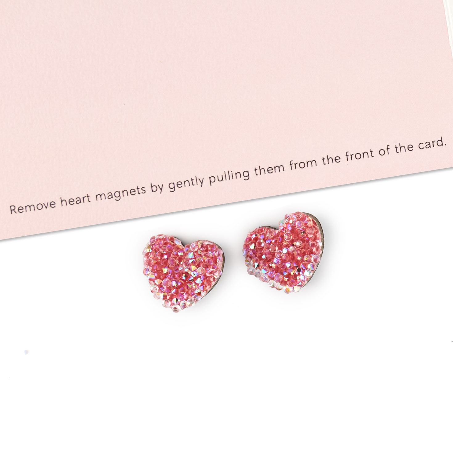 Glad My Heart Found Yours Romantic Valentine's Day Card With Detachable Magnets for only USD 9.59 | Hallmark
