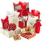 Red and Gold Signature Gift Wrap Collection, , large image number 1