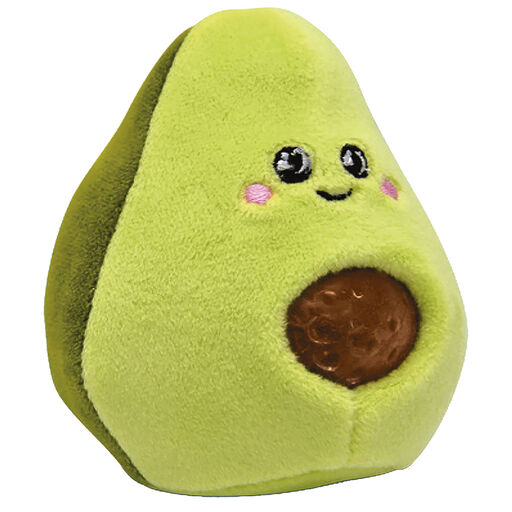 PBJ's Plush Ball Jellies Squeezable Bravocado Avocado, 