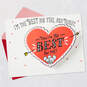 For My Guy Funny Pop-Up Valentine's Day Card for Him, , large image number 3