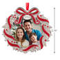Our Family Christmas 2024 Metal Photo Frame Ornament, , large image number 3