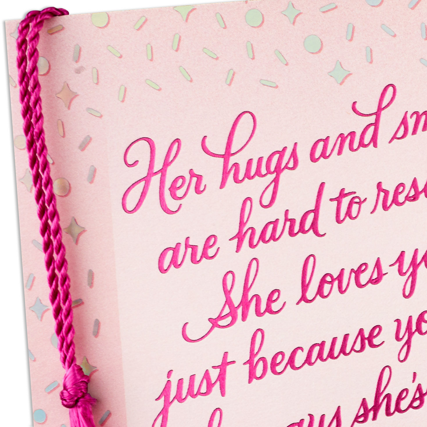 The Best in a Million Ways Birthday Card for Grandma, , large image number 8