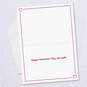 Personalized Exclamation Hearts Love Photo Card, , large image number 2