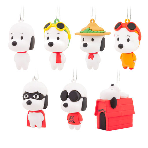 Peanuts® Snoopy Series 2 Mystery Hallmark Ornament, 