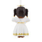 Mahogany Angel Hallmark Ornament, , large image number 5