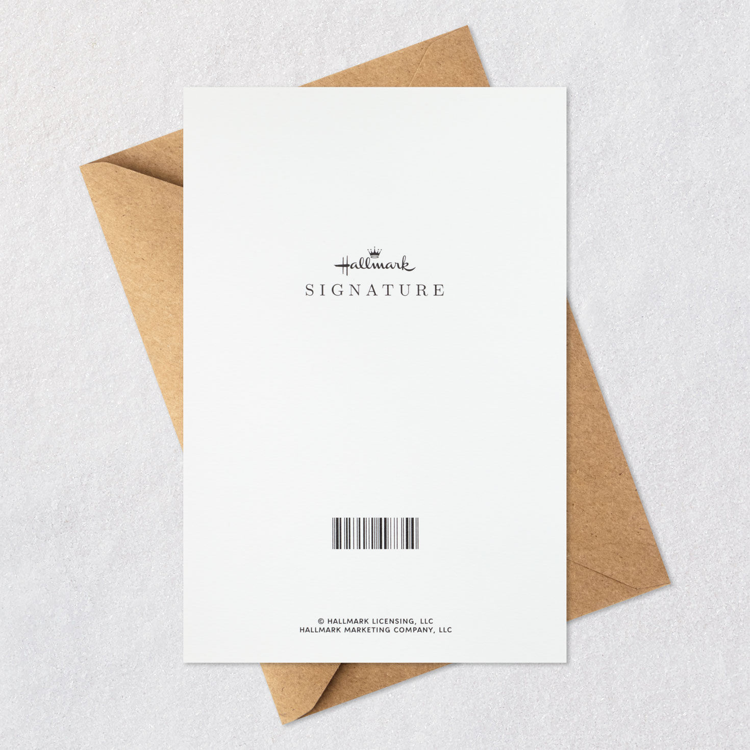 Beer Mug on Coaster Design Birthday Card Card Back with Envelope image number 7