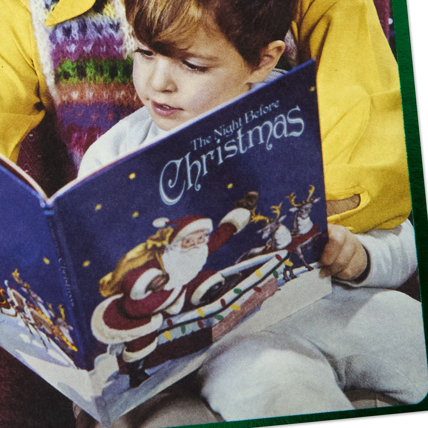 Magical Holiday Season Funny Christmas Card for only USD 4.49 | Hallmark