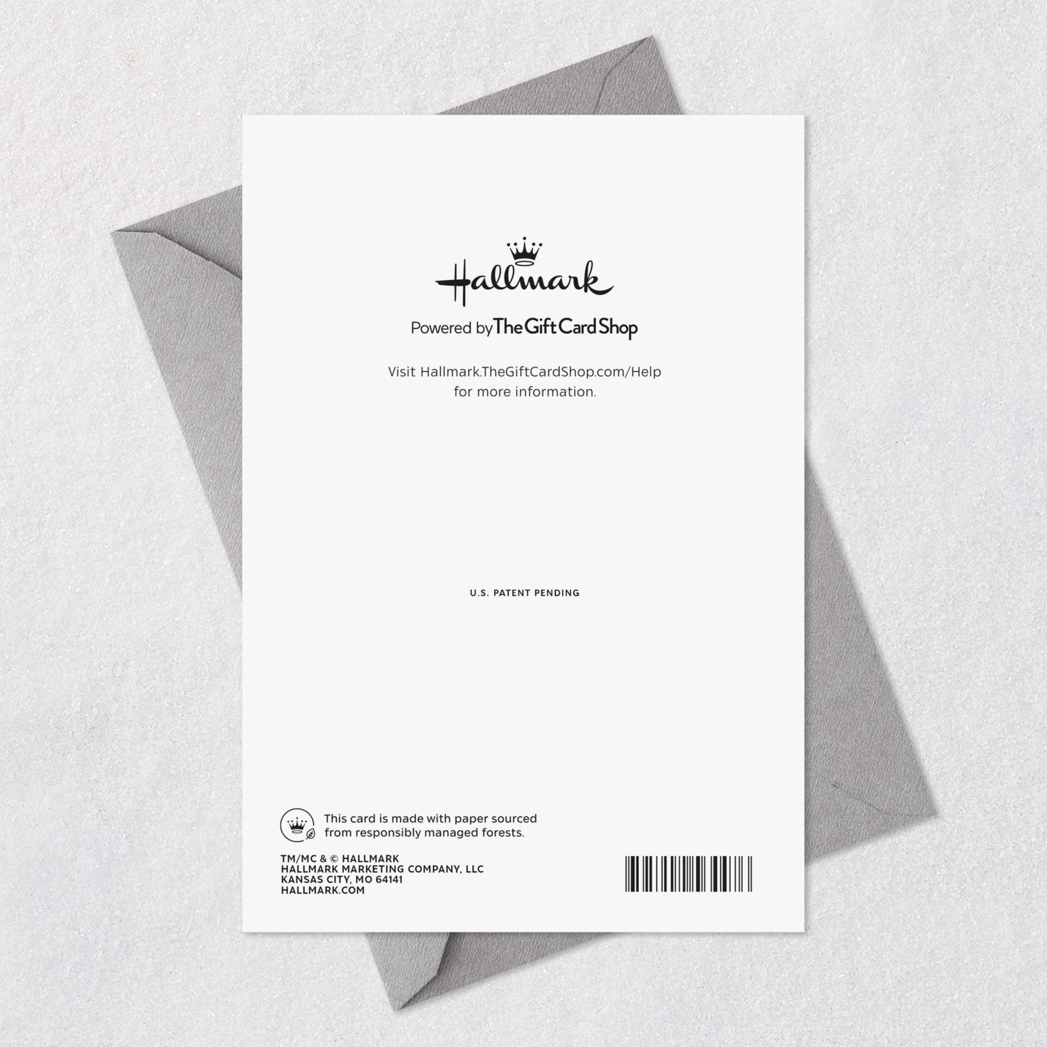 Love You to the Moon and Back Gift Card Greeting Romantic Birthday Card, , large image number 10