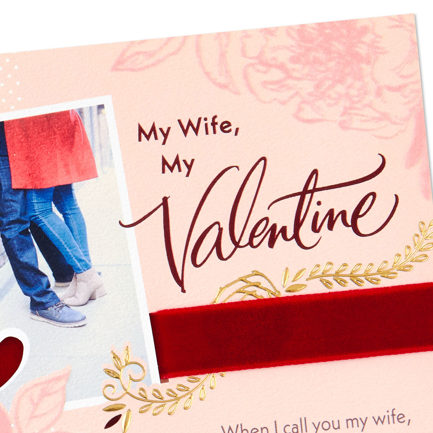 I'll Love You Always Religious Valentine's Day Card for Wife for only USD 7.99 | Hallmark