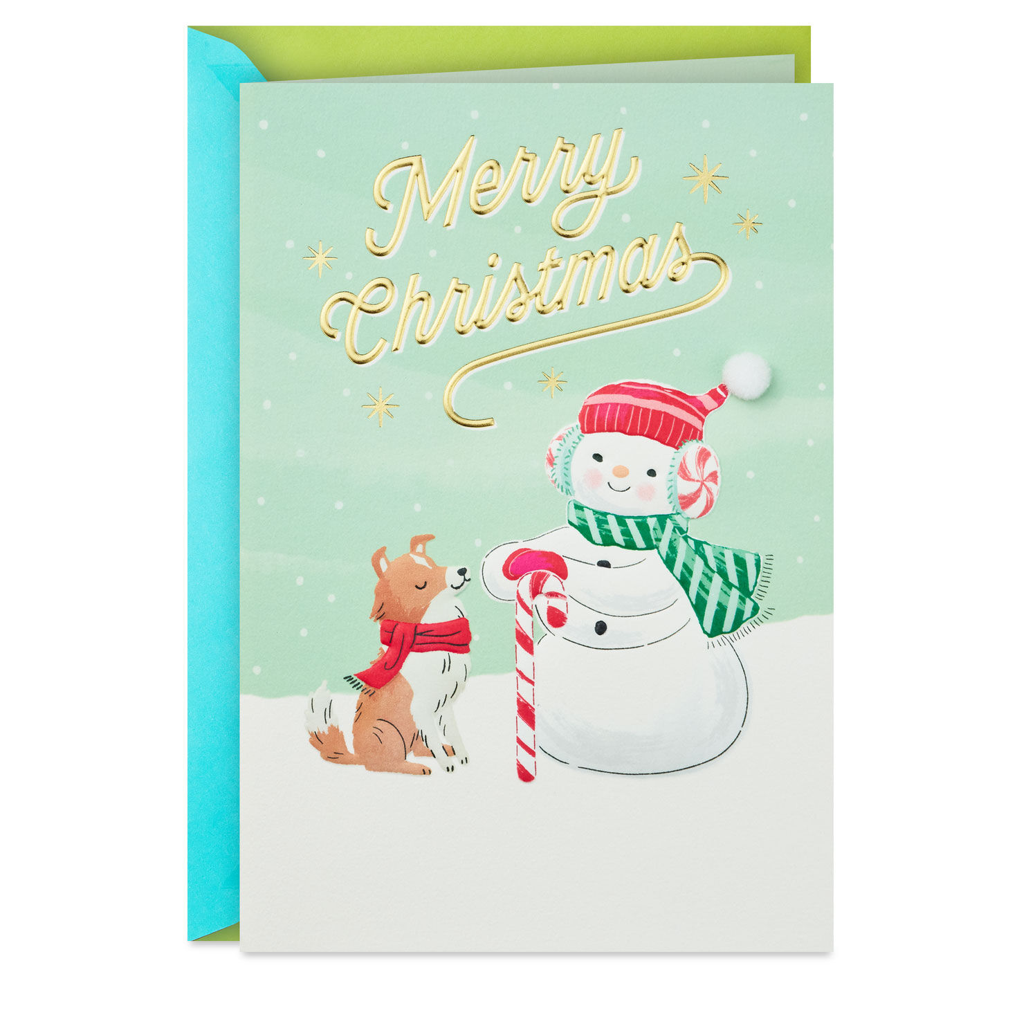 Sweetness of the Season Christmas Card