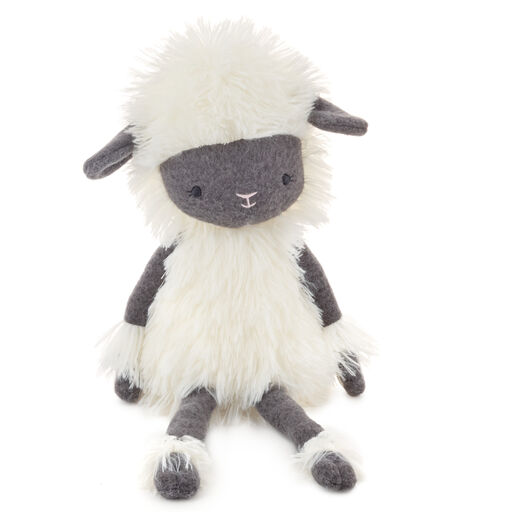 MopTops Highland Sheep Stuffed Animal With You Are Kind Board Book, 