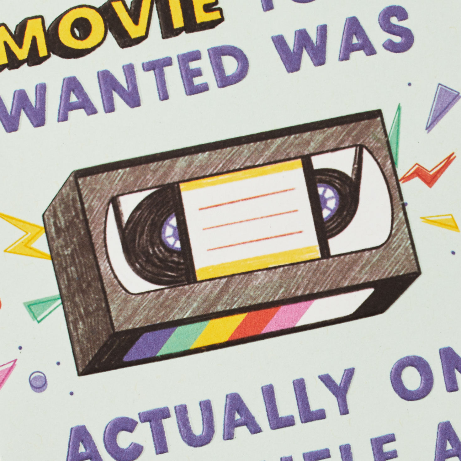 That Level of Excitement Funny Birthday Card, , large image number 4