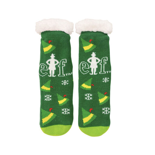 Cozy Moments Elf the Movie Novelty Socks, 
