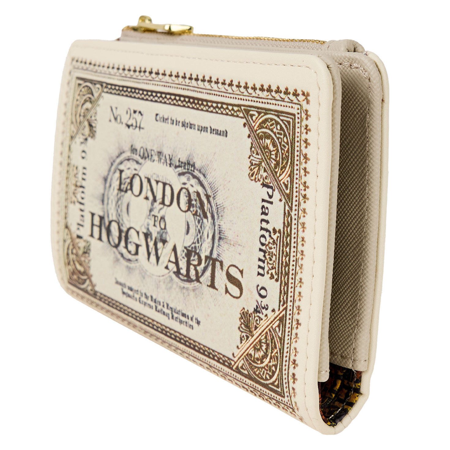 Loungefly Harry Potter Hogwarts Express Wallet side image number 3
