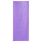 Amethyst Purple With Gems Tissue Paper, 6 sheets, , large image number 1